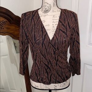 Helen Blake sparkle blouse MARKED DOWN!!!!